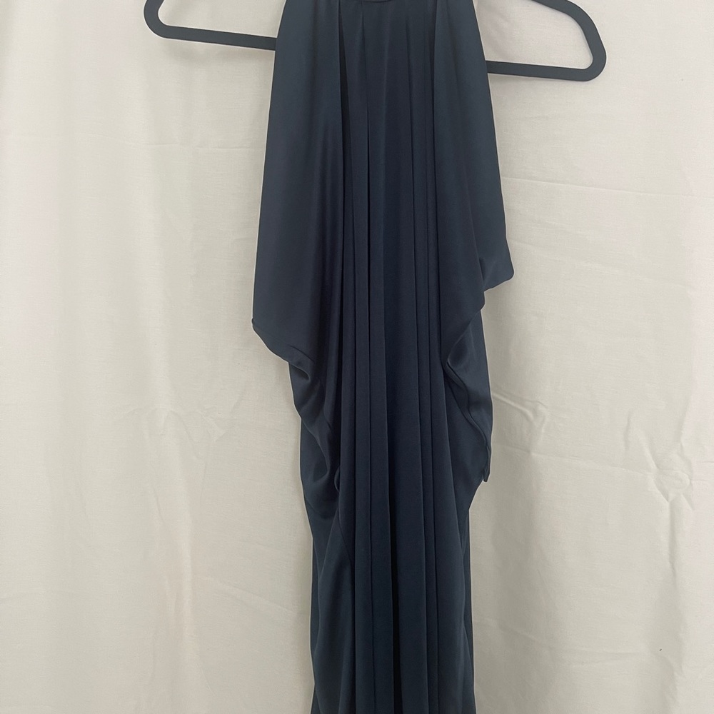 Dark blouse 95% nylon, 5 % spandex